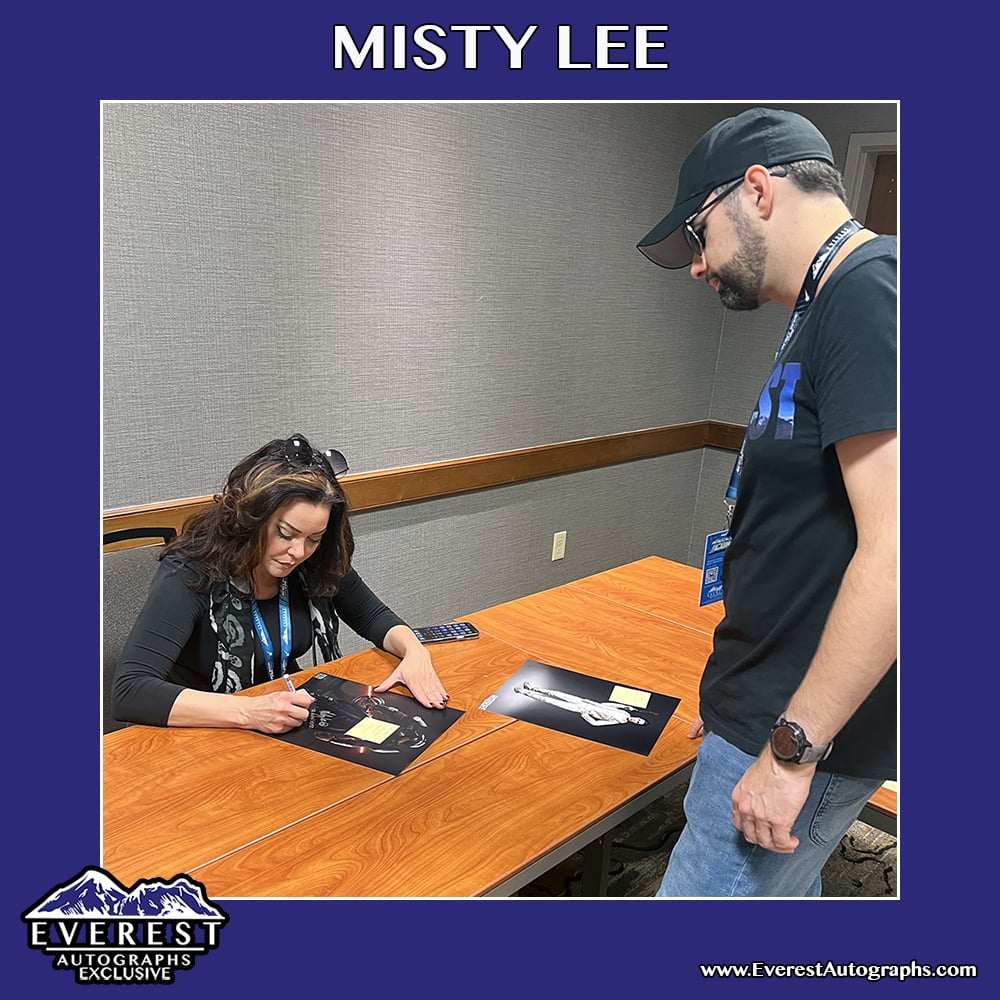 Misty Lee & Chris Wyman