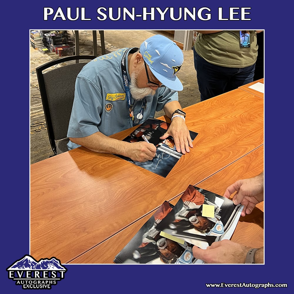 Paul Sun-Hyung Lee