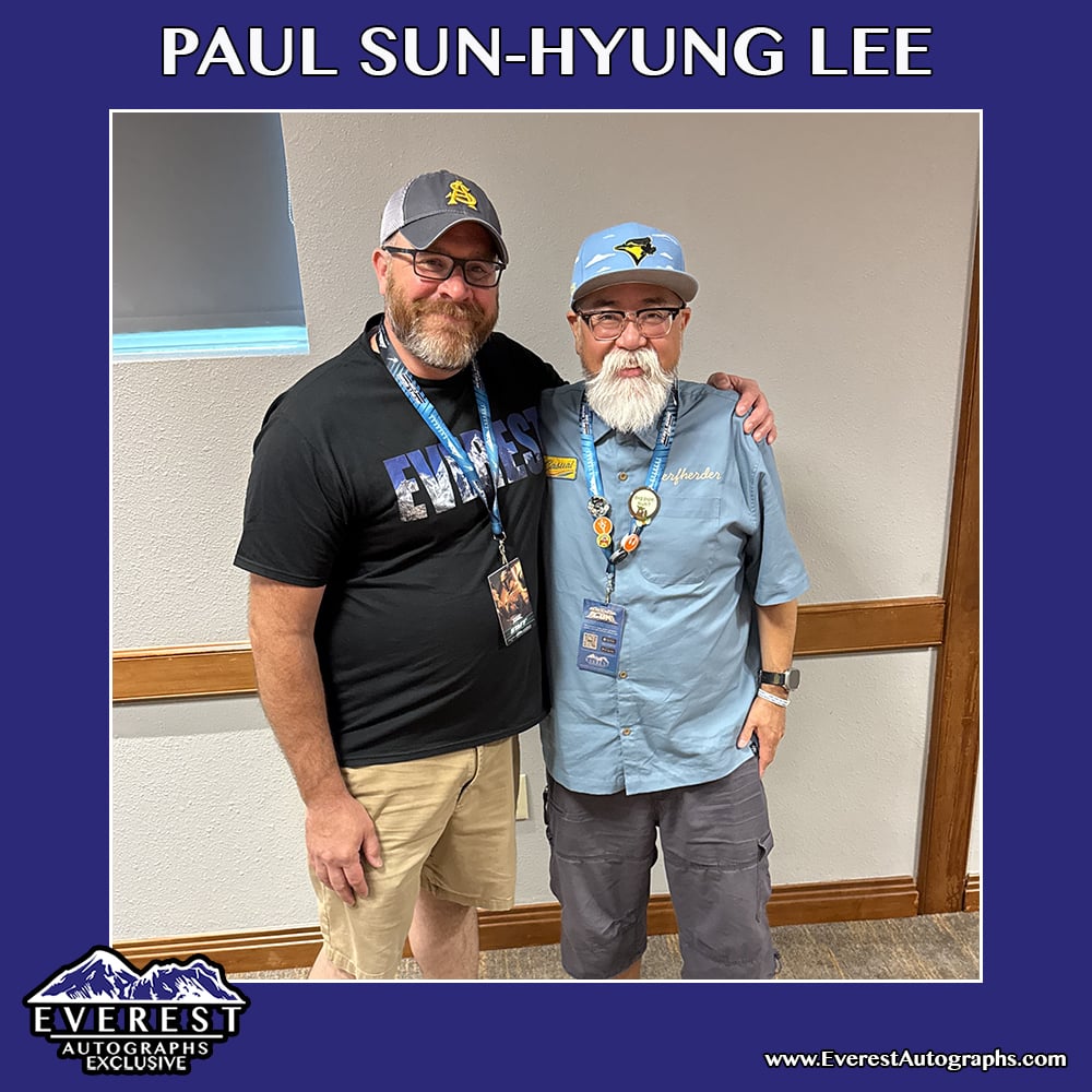 Rob Leonard & Paul Sun-Hyung Lee