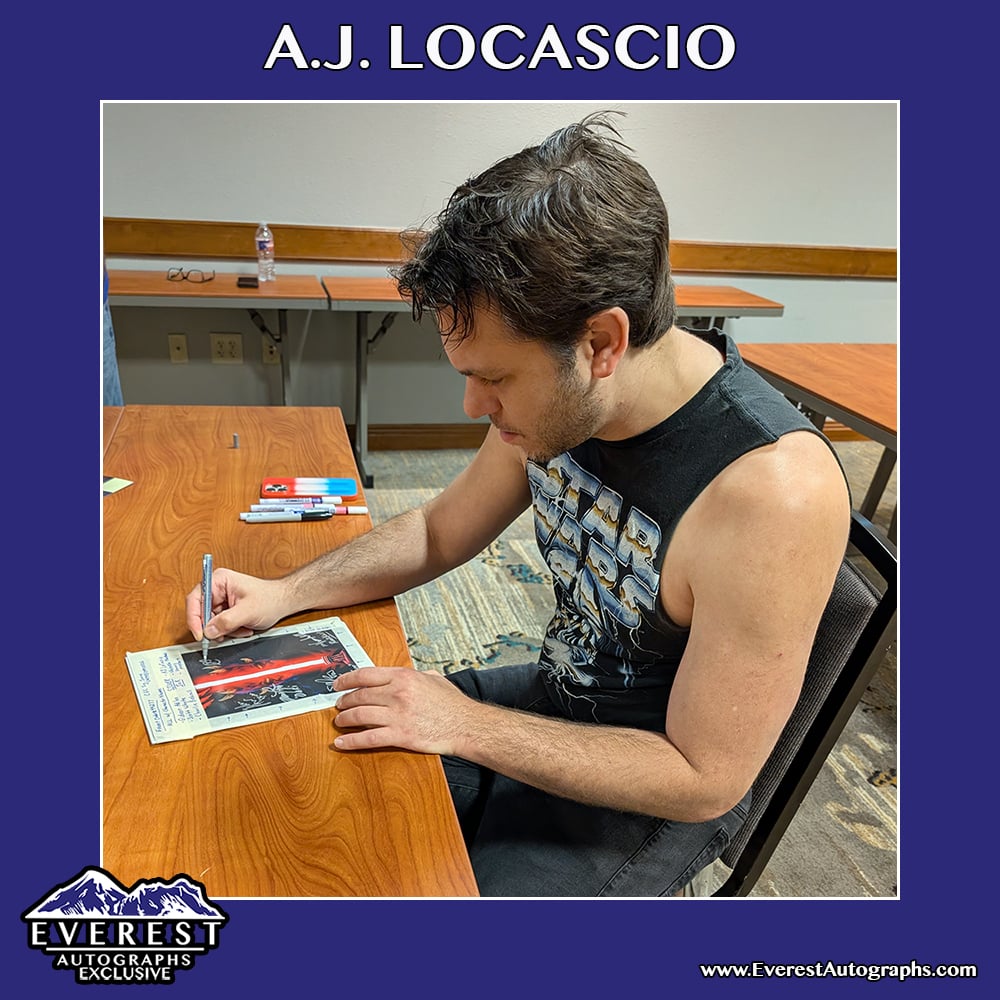 A.J. LoCascio