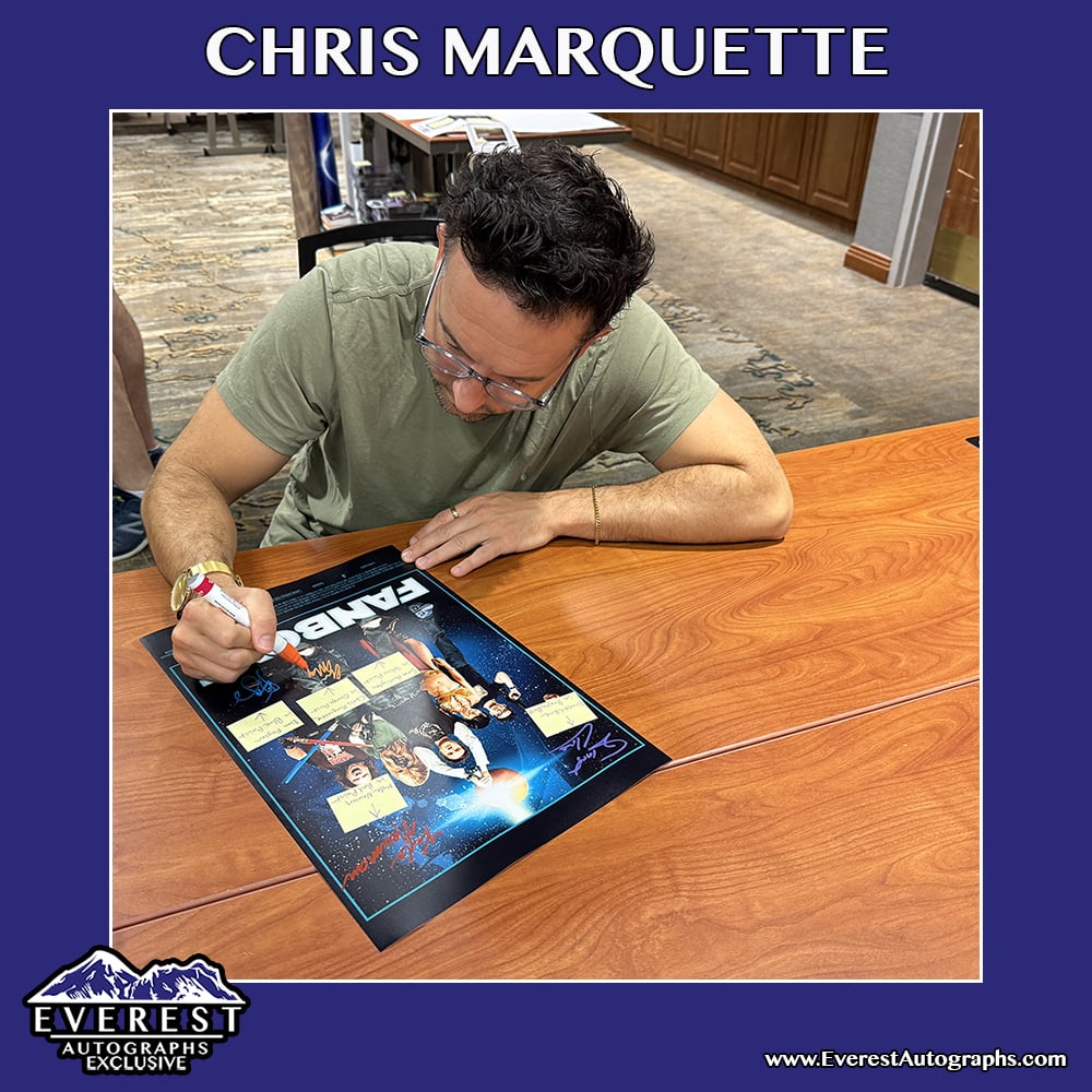 Chris Marquette