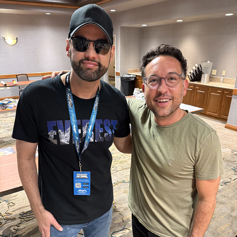 Chris Wyman & Chris Marquette