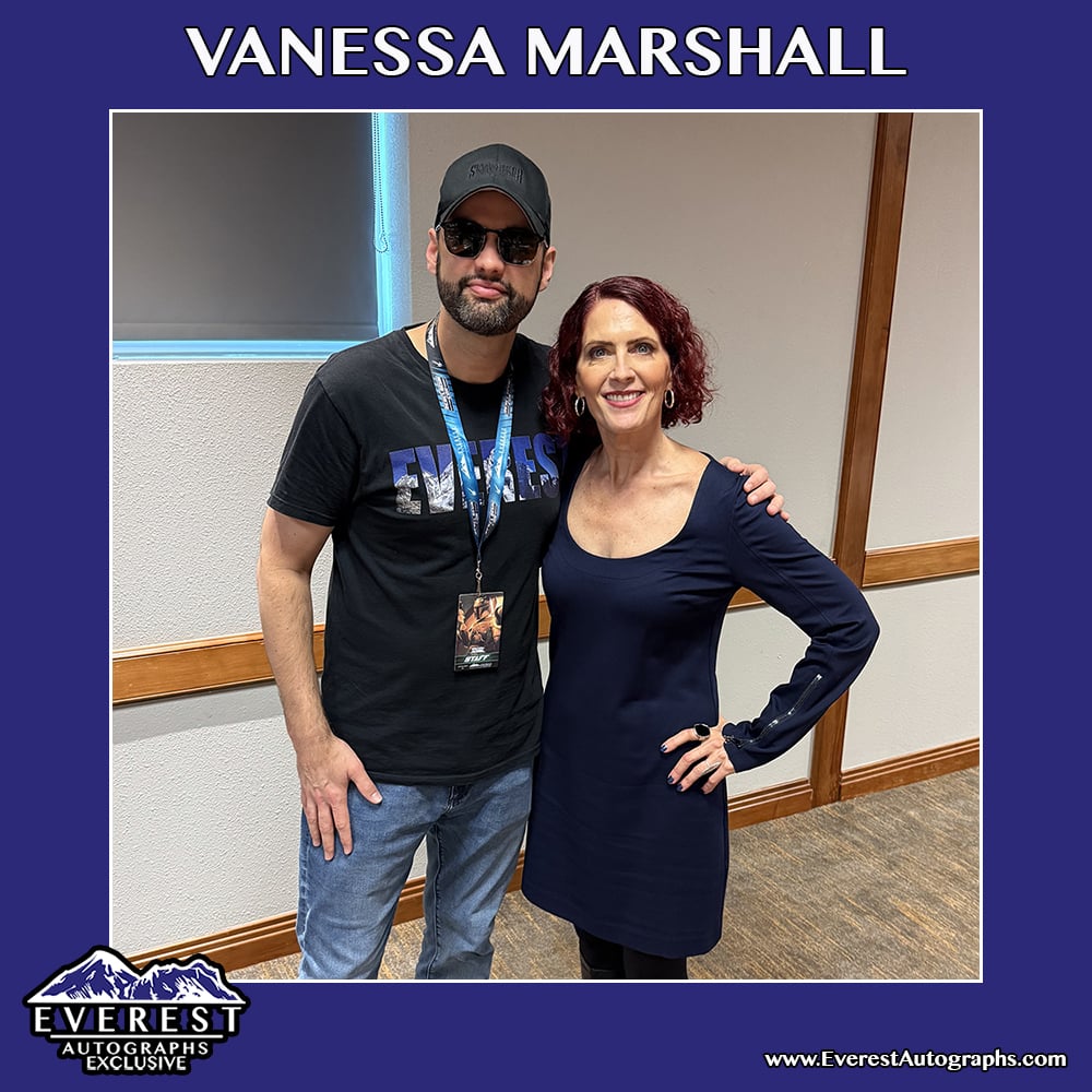 Chris Wyman & Vanessa Marshall