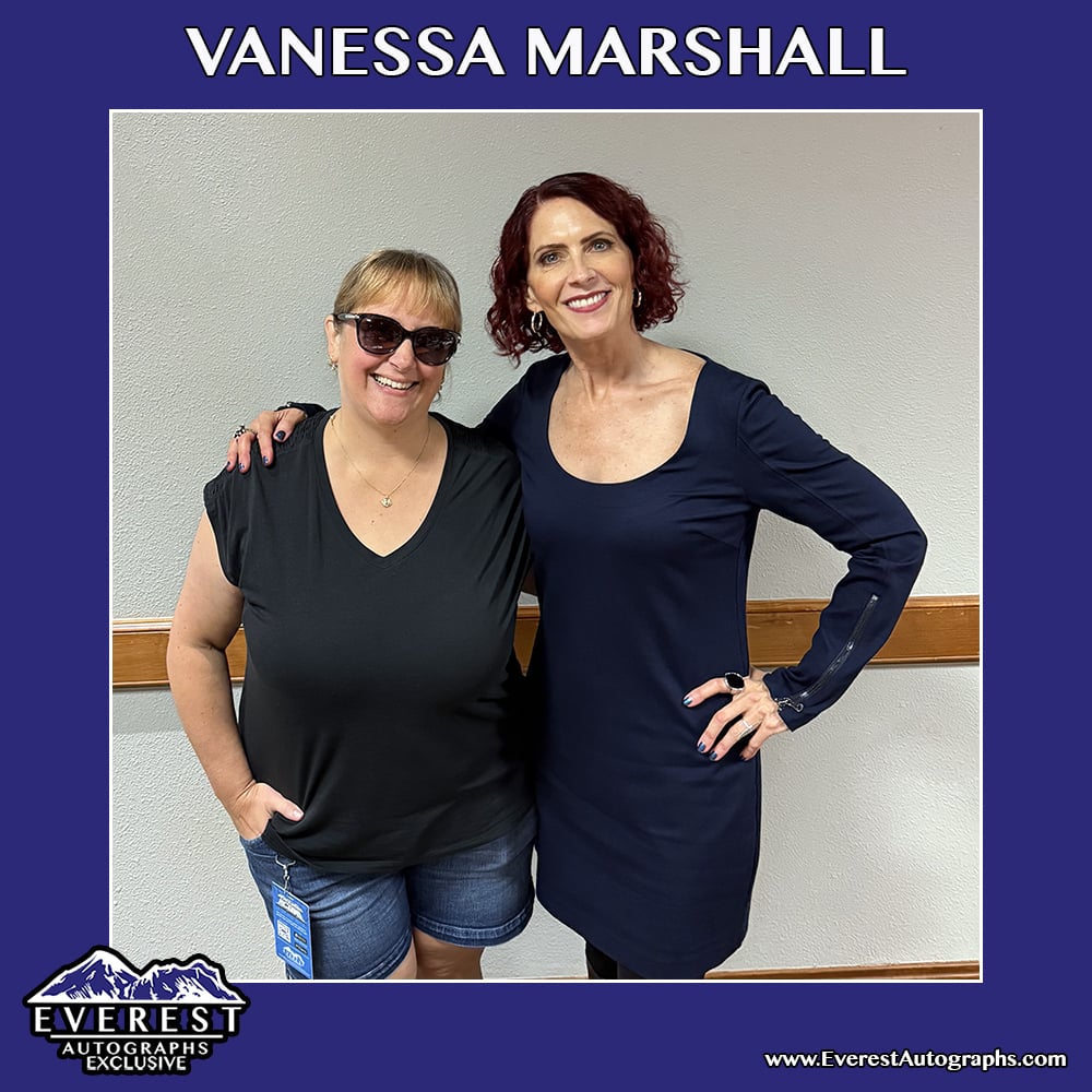 Courtney Wyman & Vanessa Marshall