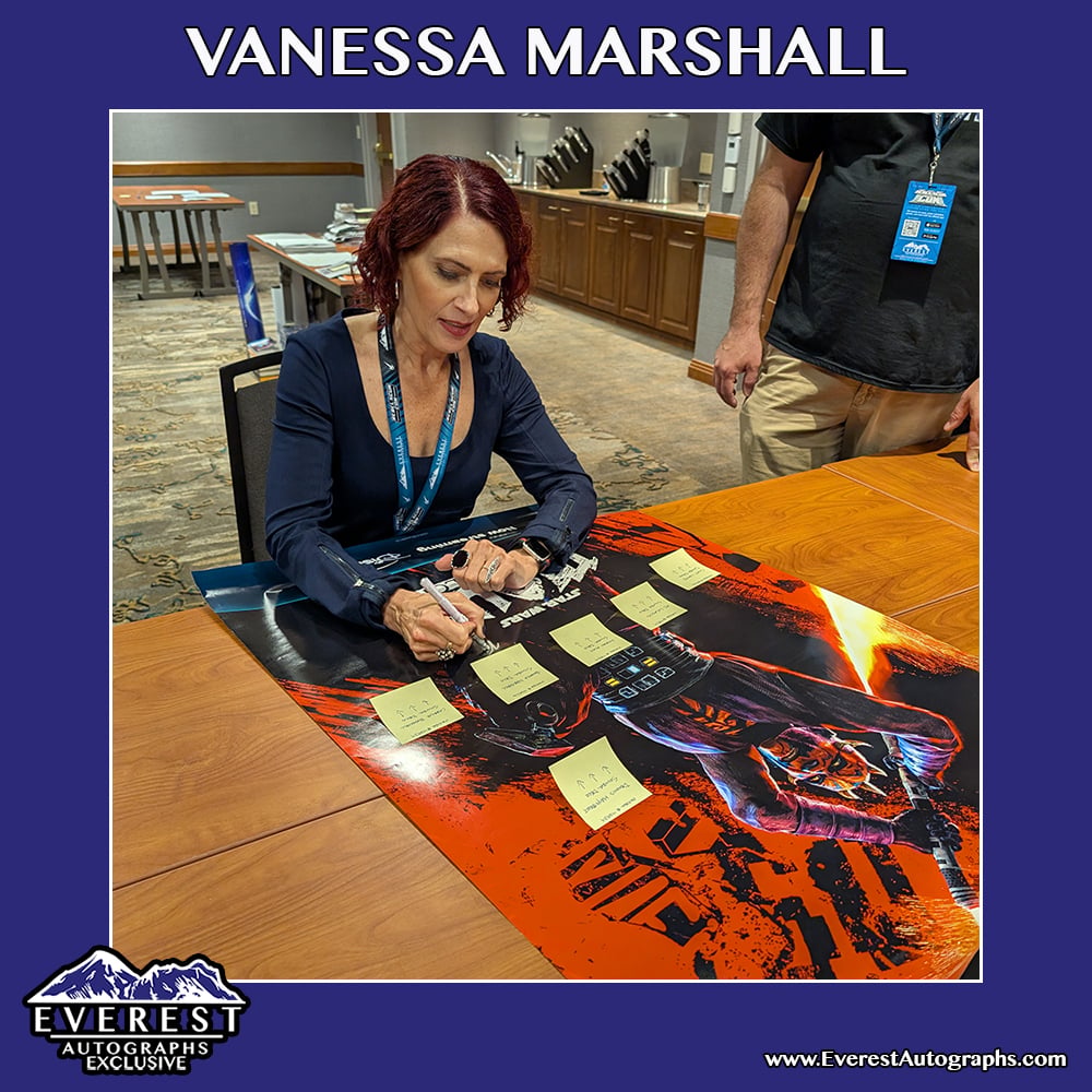 Vanessa Marshall