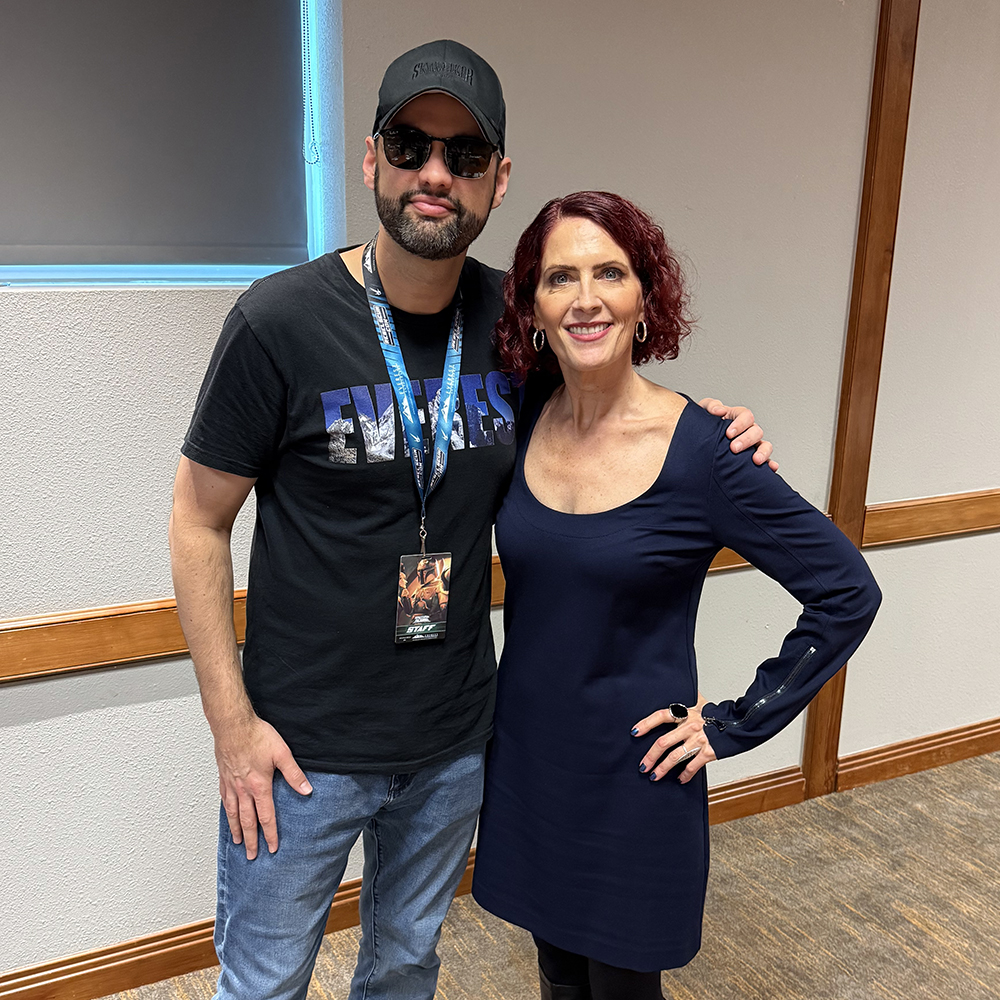 Chris Wyman & Vanessa Marshall