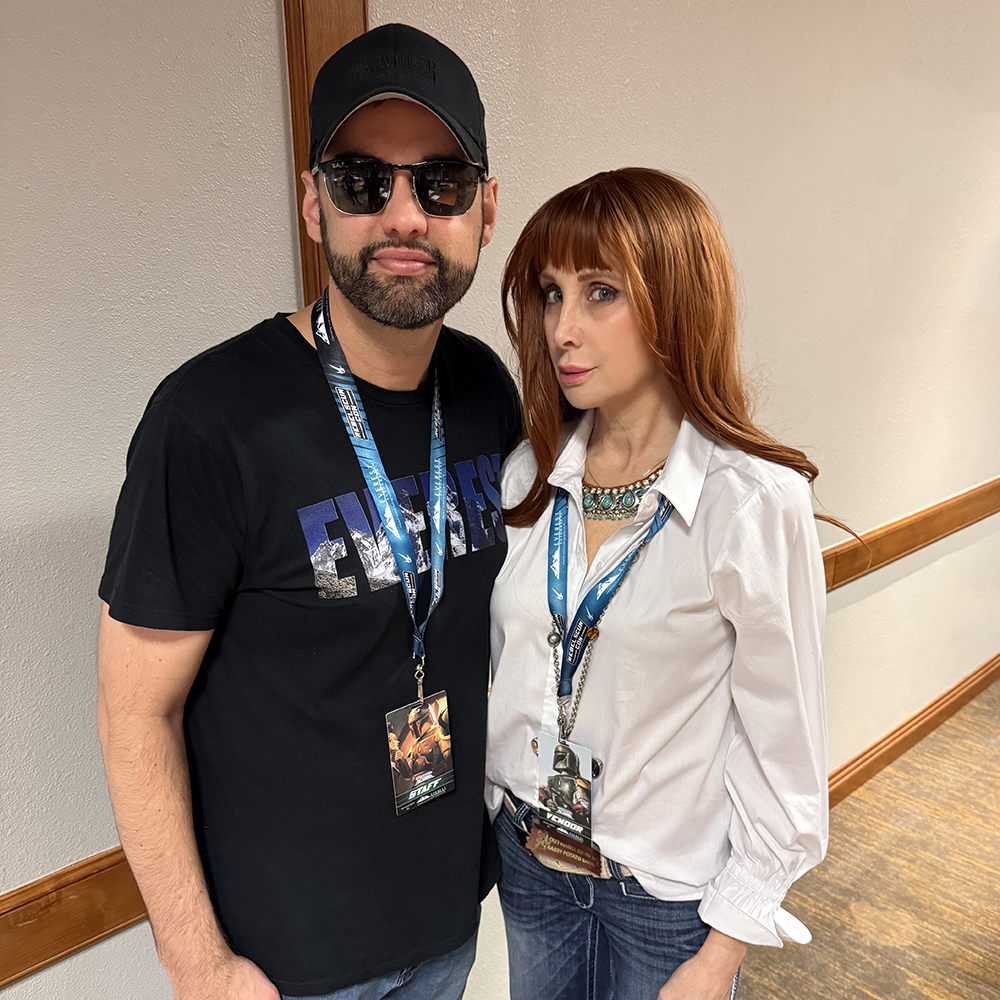 Chris Wyman & Shannon McRandle