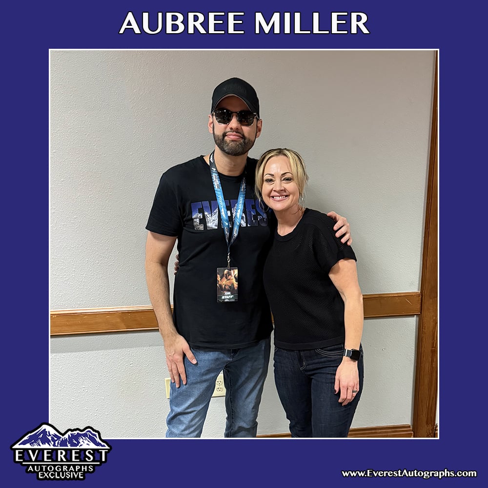 Chris Wyman & Aubree Miller