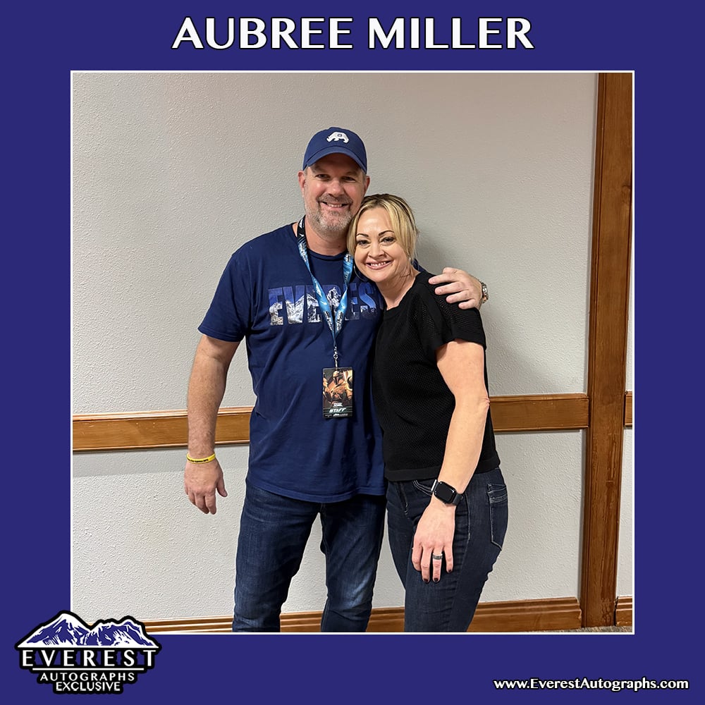 Rich Appenzeller & Aubree Miller