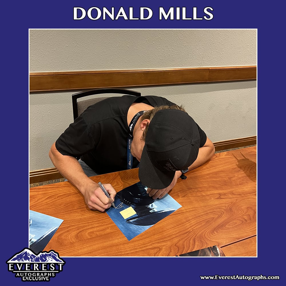Donald Mills