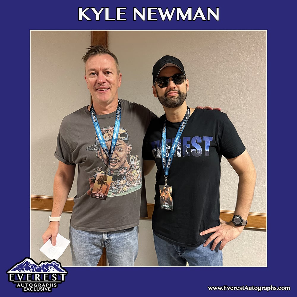 Kyle Newman & Chris Wyman
