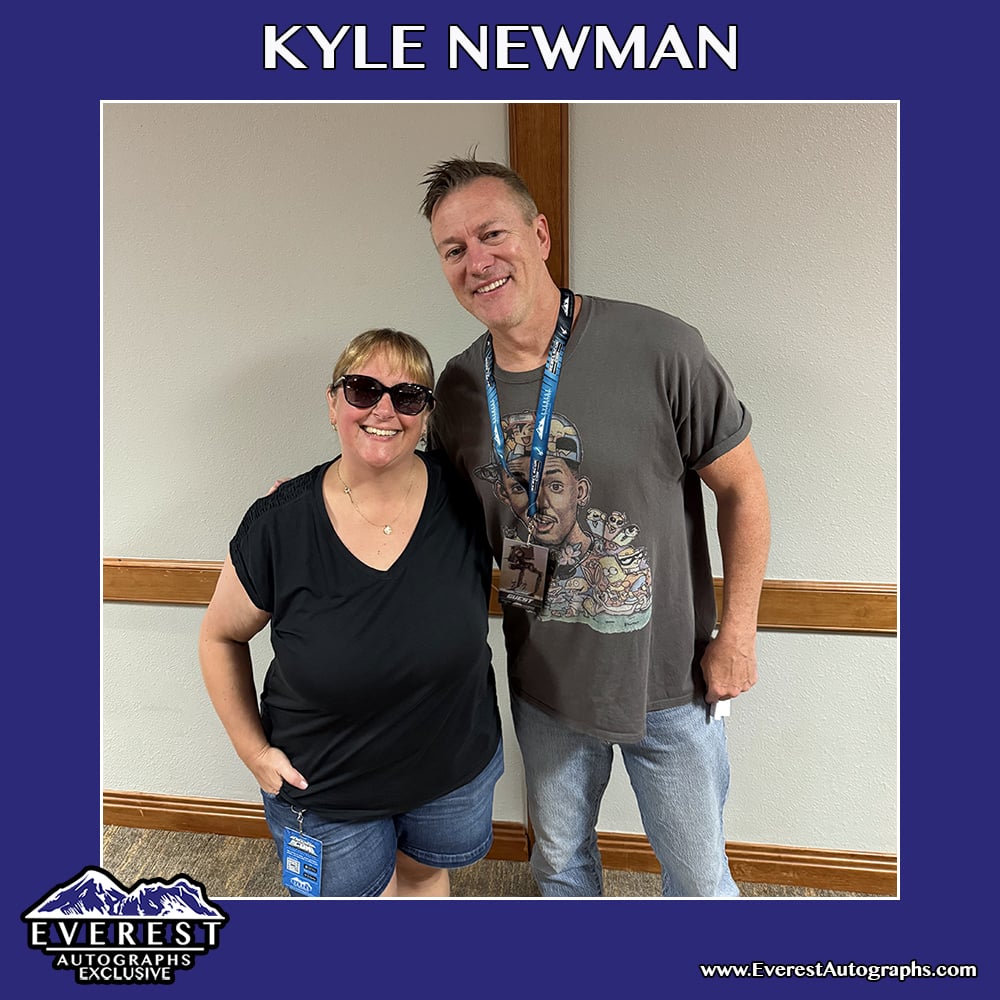 Courtney Wyman & Kyle Newman
