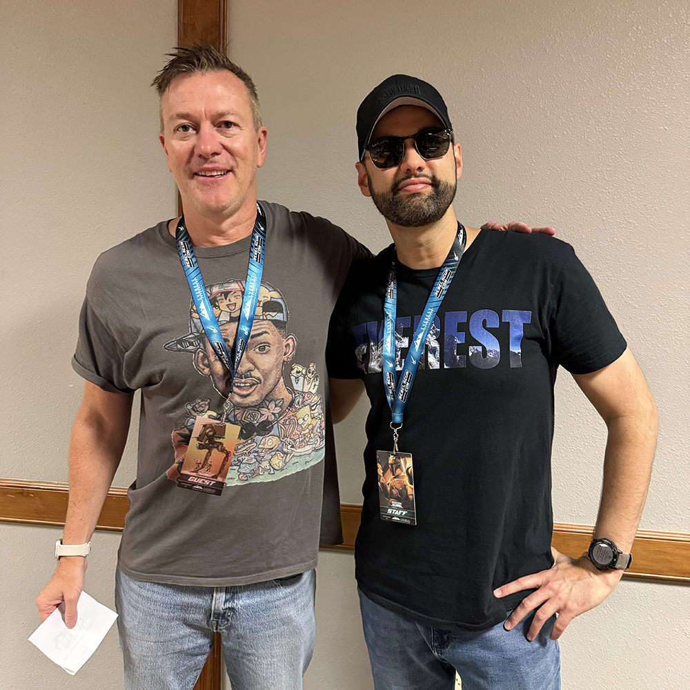 Kyle Newman & Chris Wyman
