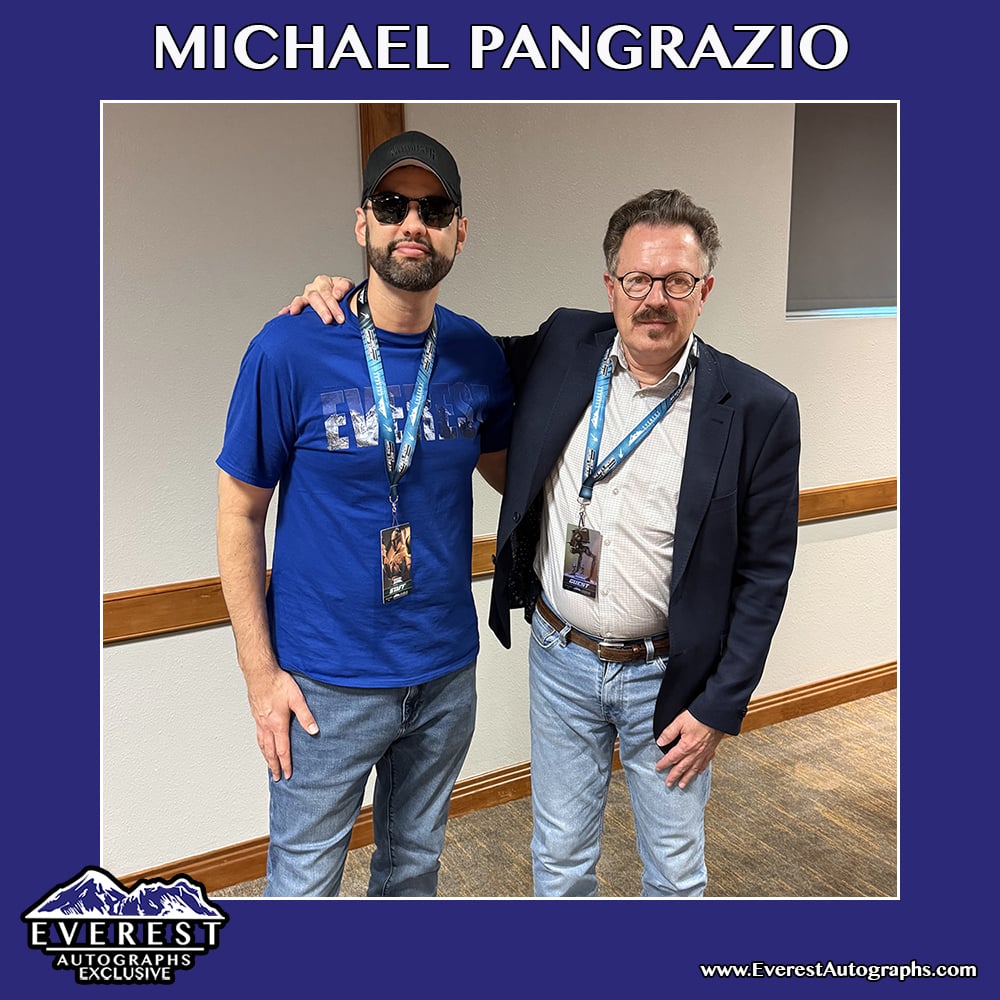 Chris Wyman & Michael Pangrazio