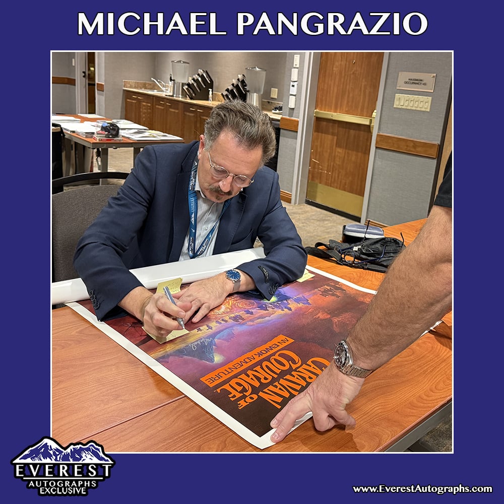 Michael Pangrazio