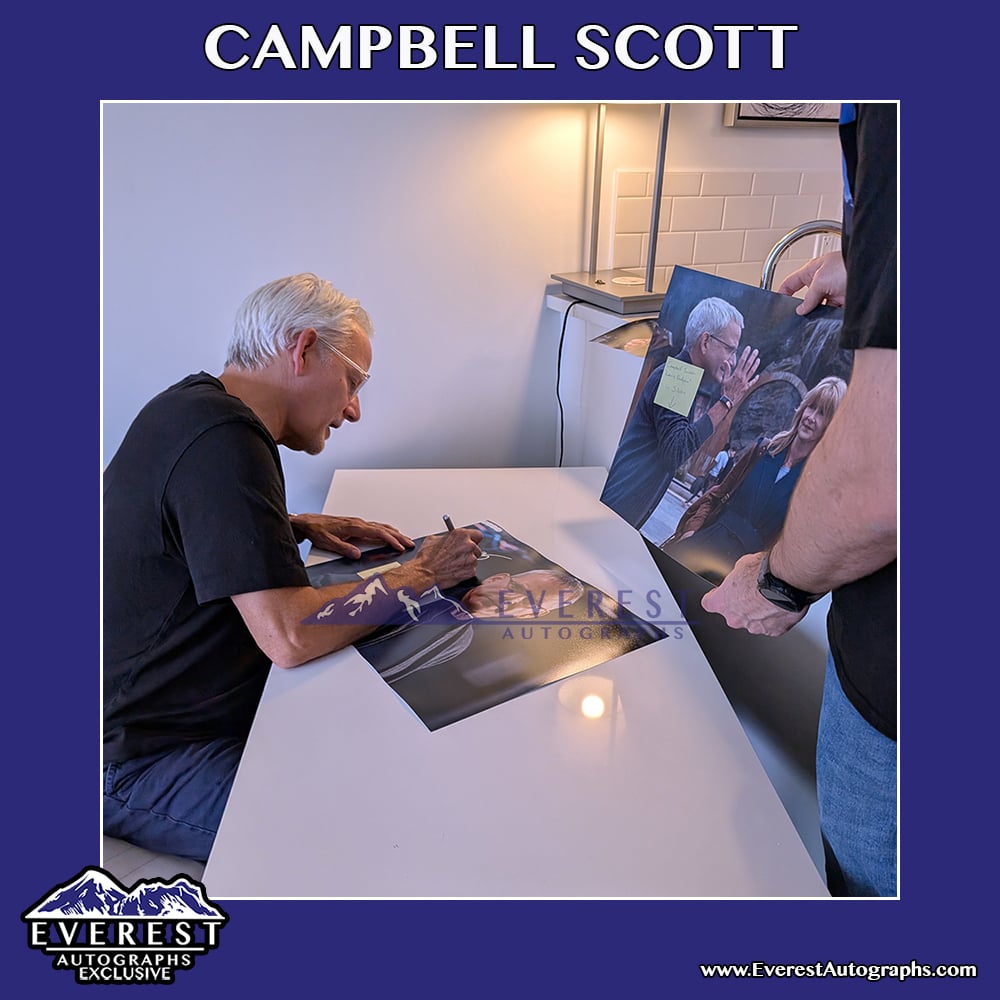 Campbell Scott