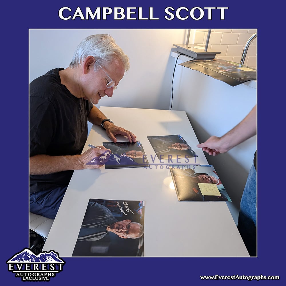 Campbell Scott