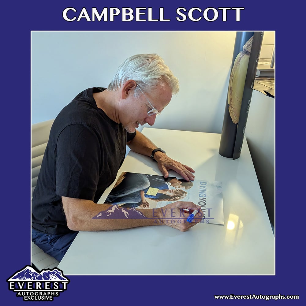 Campbell Scott