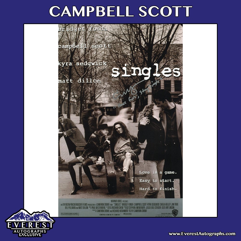 Campbell Scott