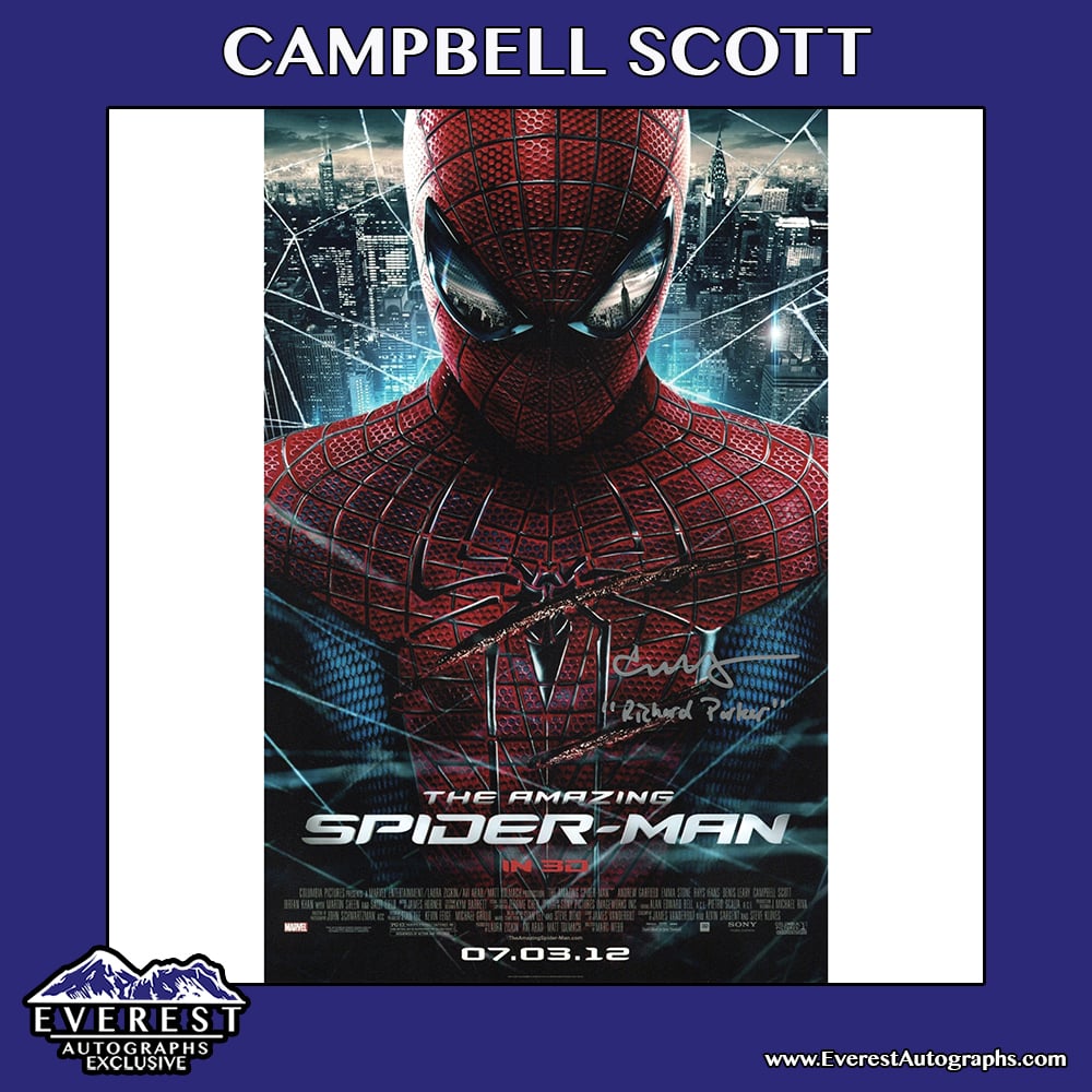Campbell Scott