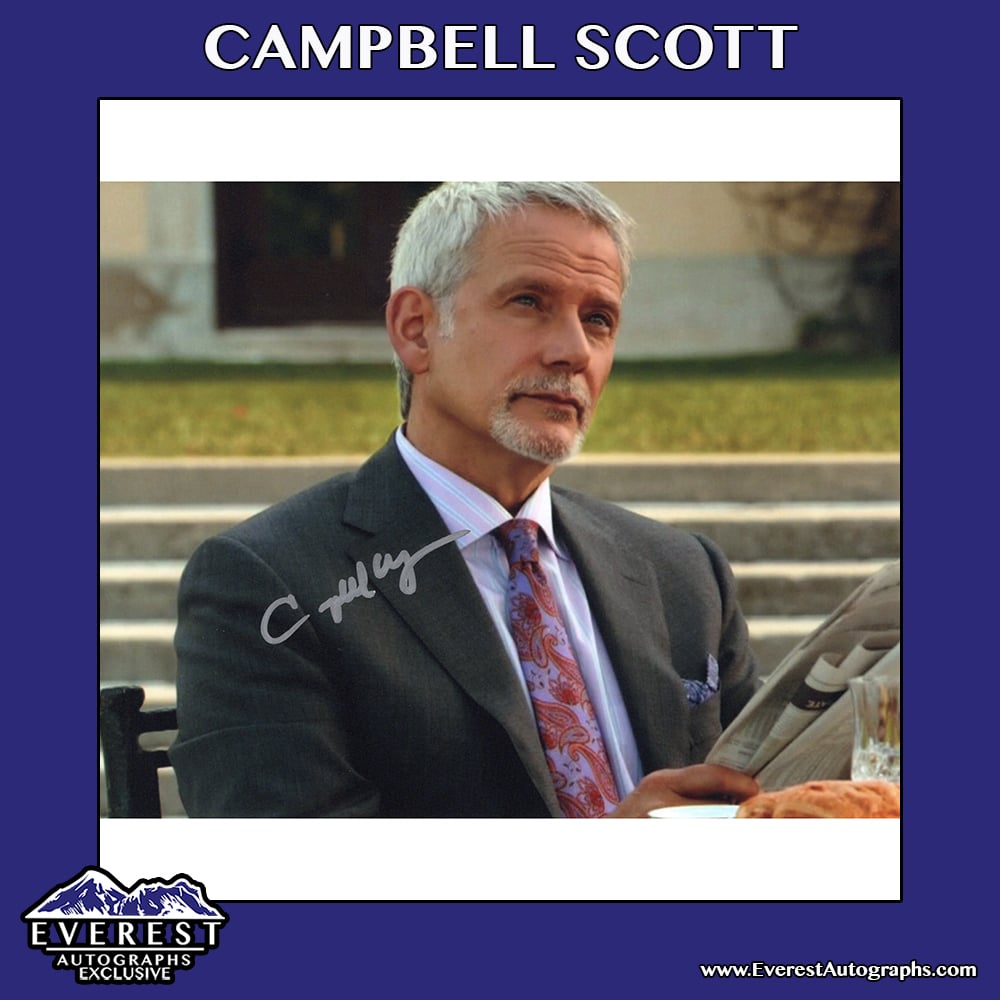 Campbell Scott