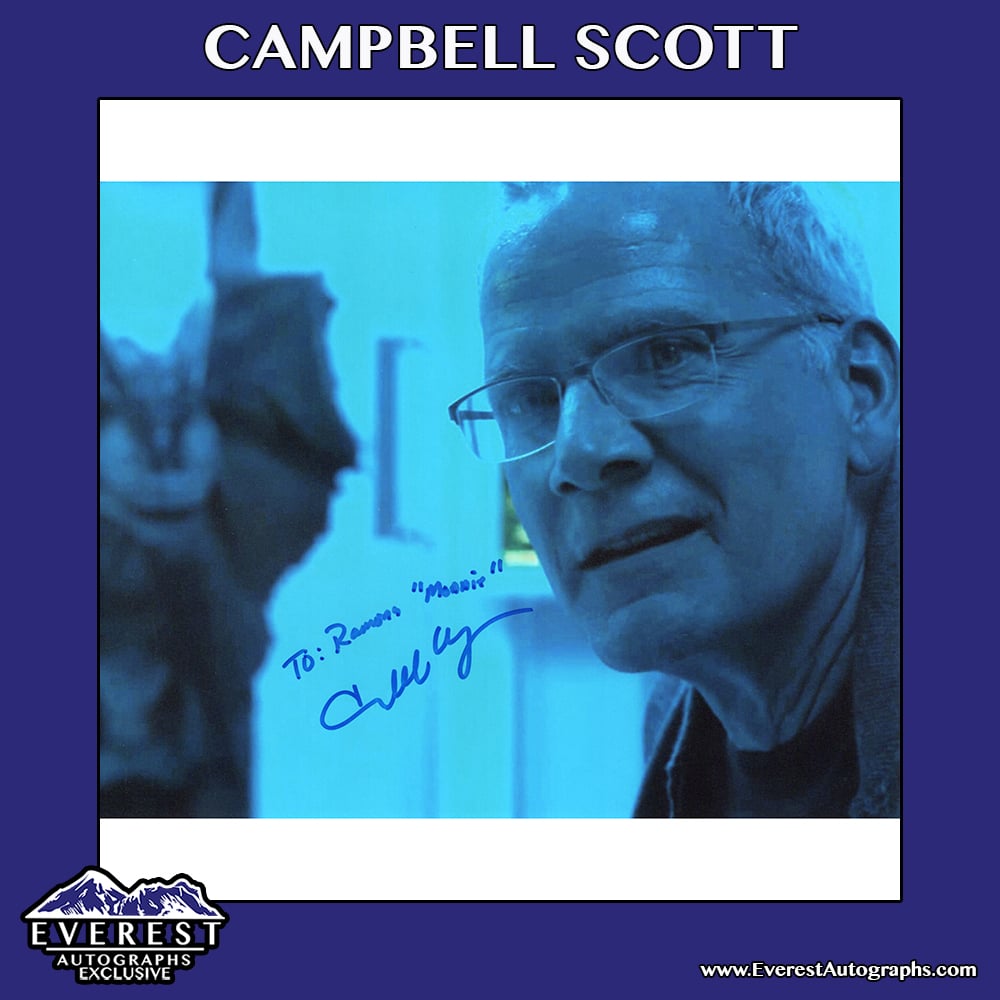 Campbell Scott