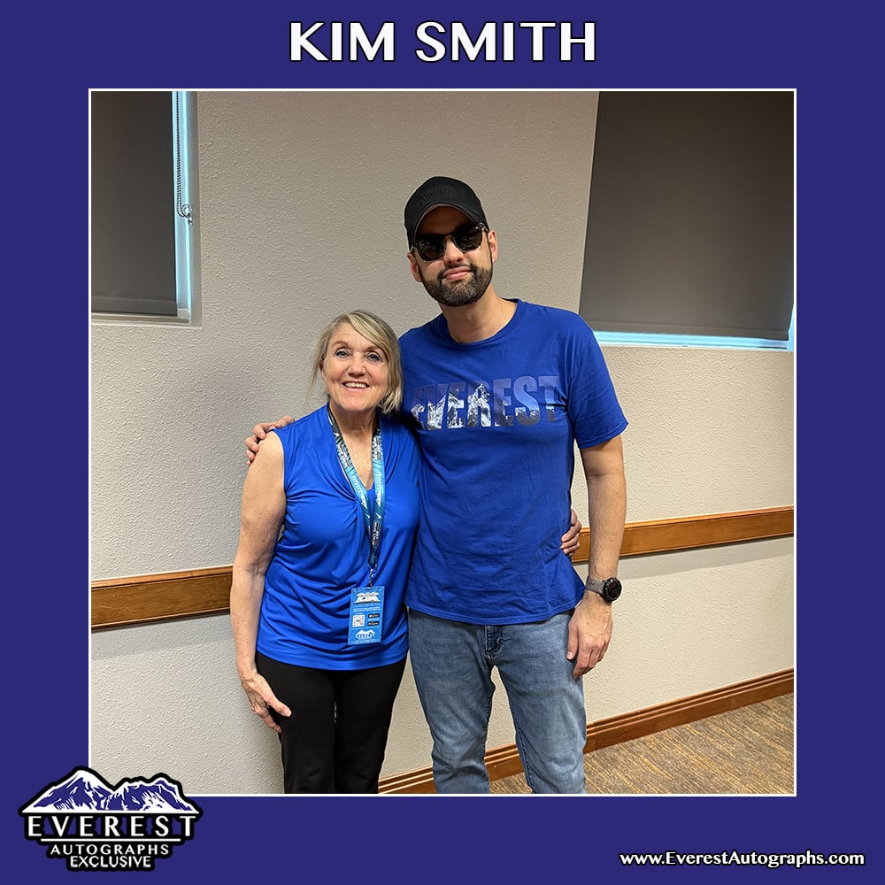 Kim Smith & Chris Wyman