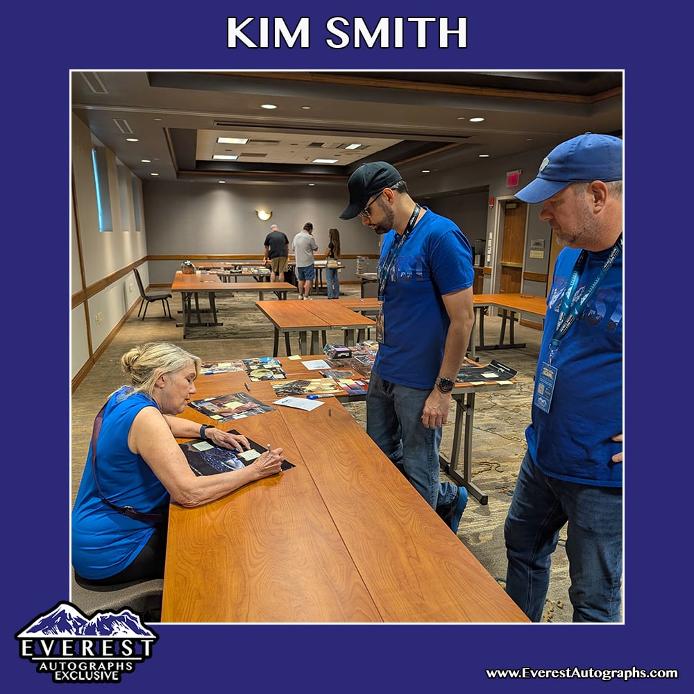 Kim Smith, Chris Wyman & Rich Appenzeller