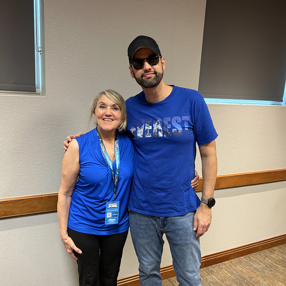 Kim Smith & Chris Wyman