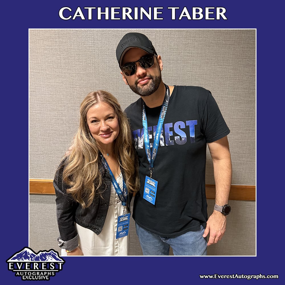 Catherine Taber & Chris Wyman