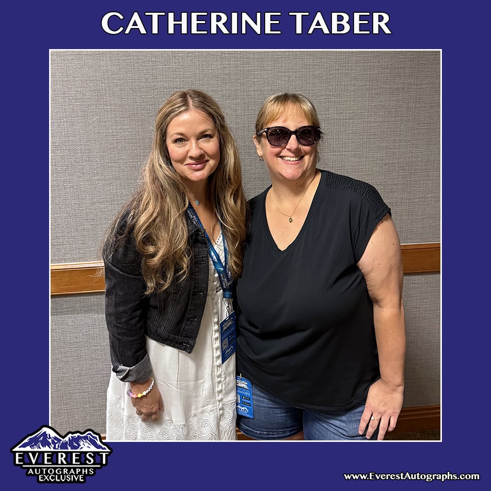 Catherine Taber & Courtney Wyman