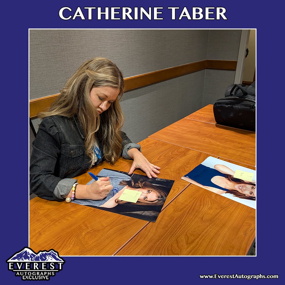 Catherine Taber