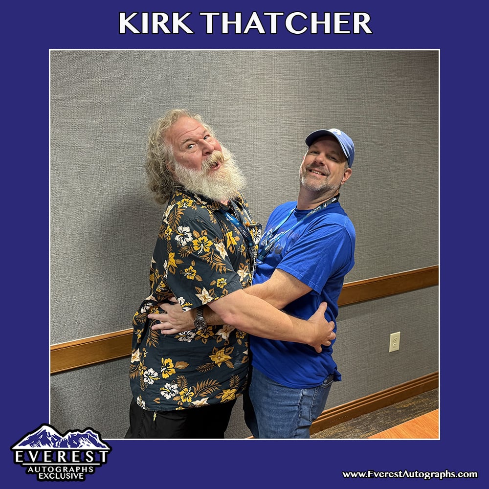 Kirk Thatcher & Rich Appenzeller