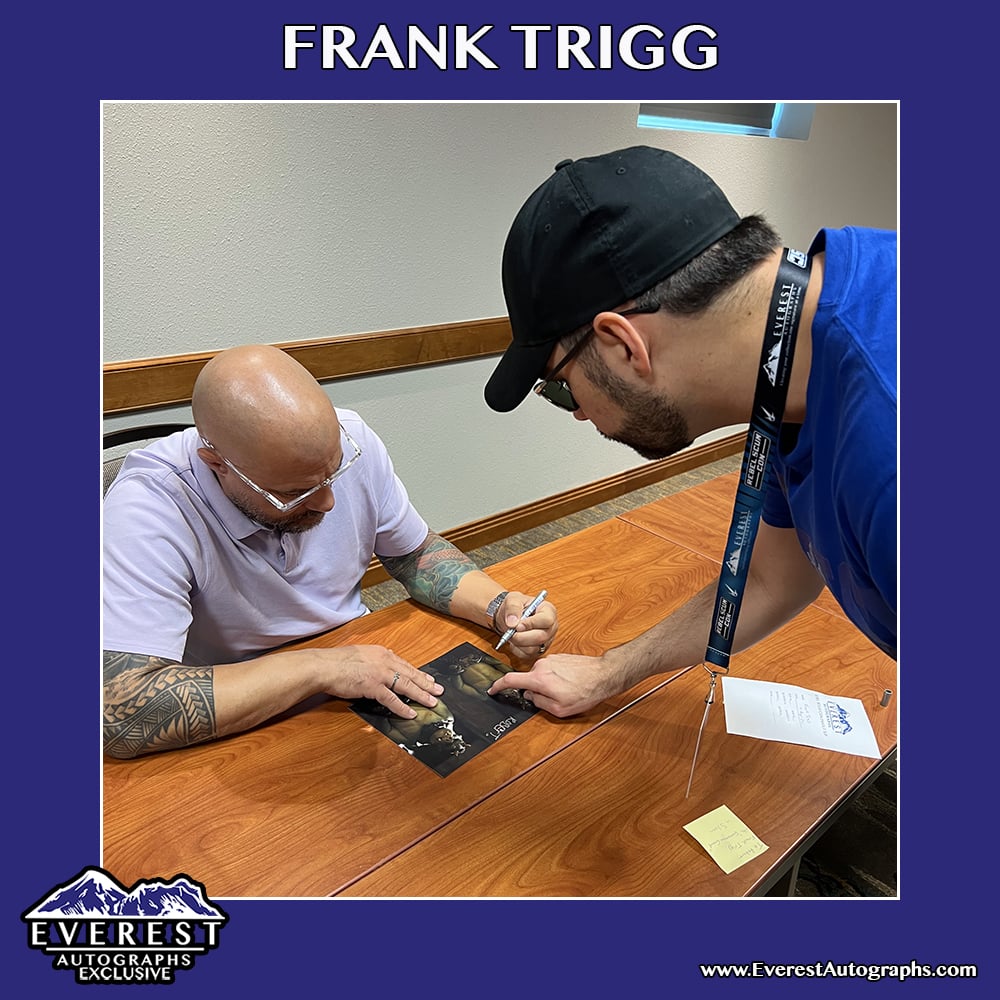 Frank Trigg & Chris Wyman