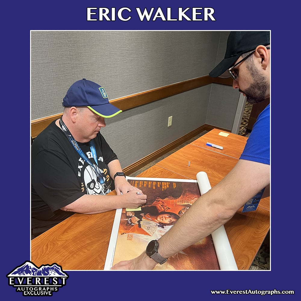 Eric Walker & Chris Wyman