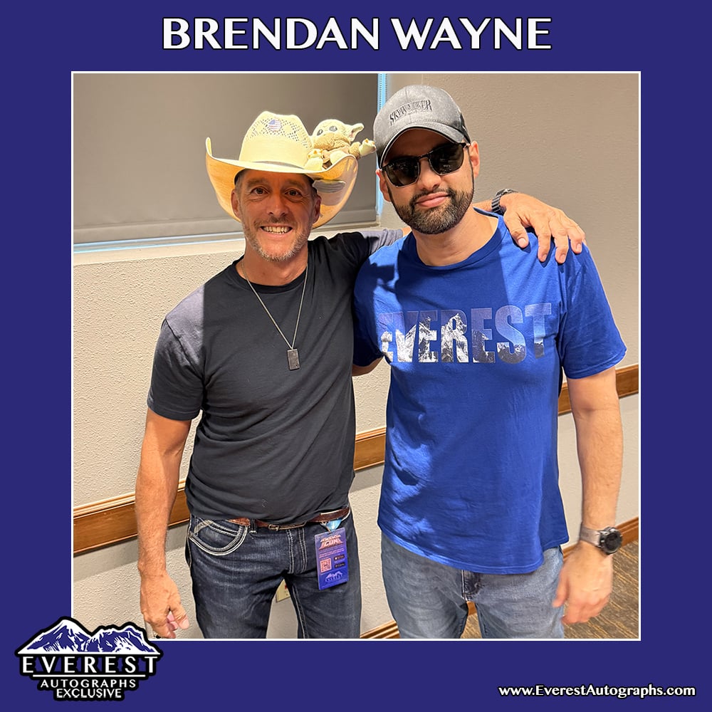 Brandan Wayne & Chris Wyman