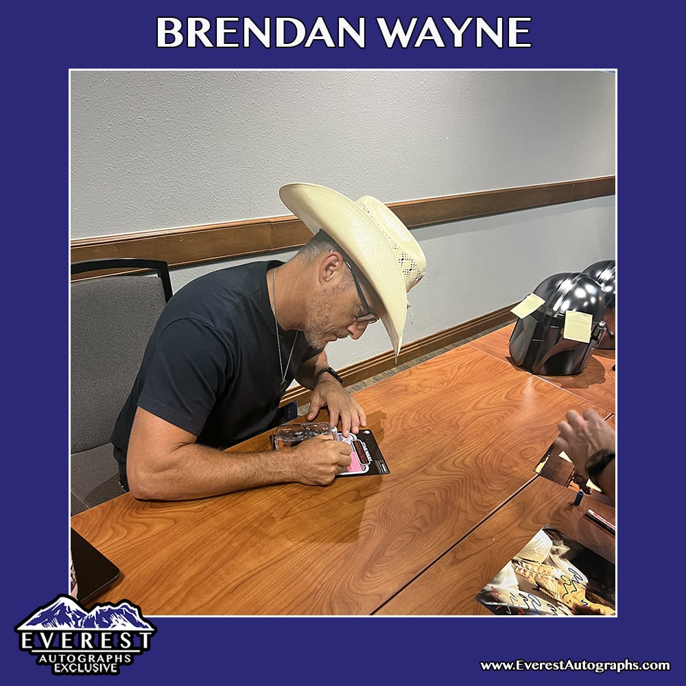 Brandan Wayne
