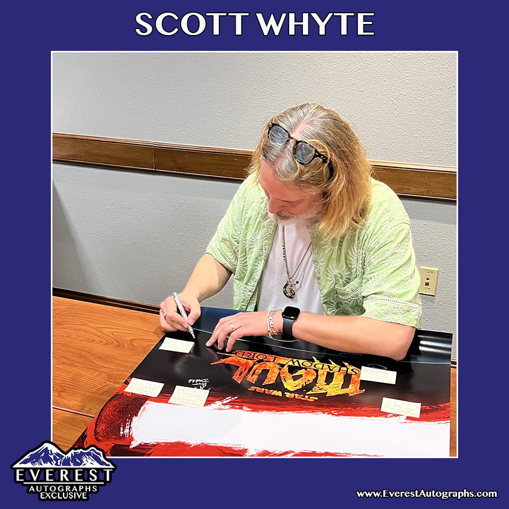 Scott Whyte