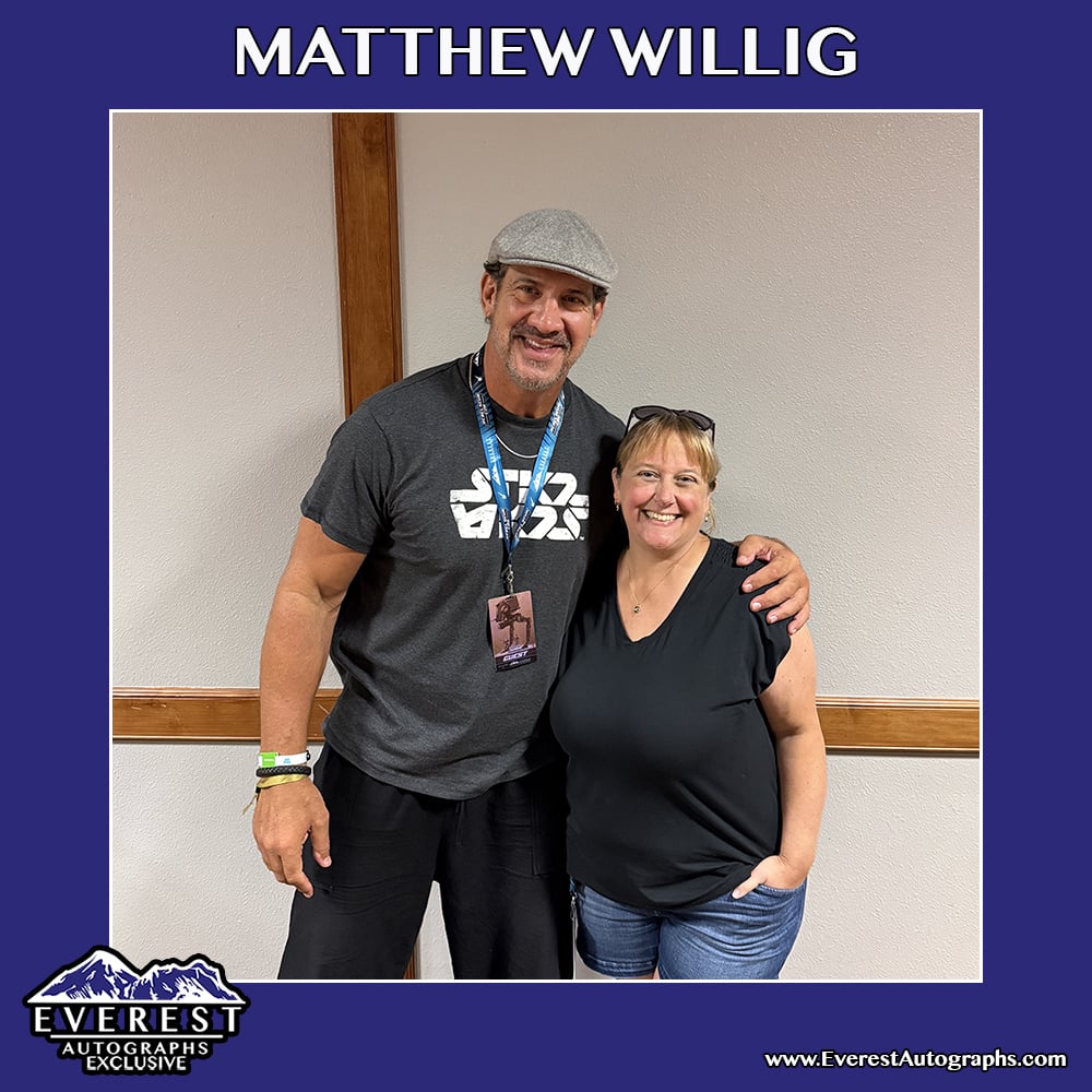 Matthew Willig & Courtney Wyman