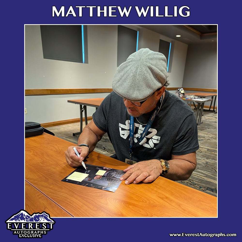 Matthew Willig