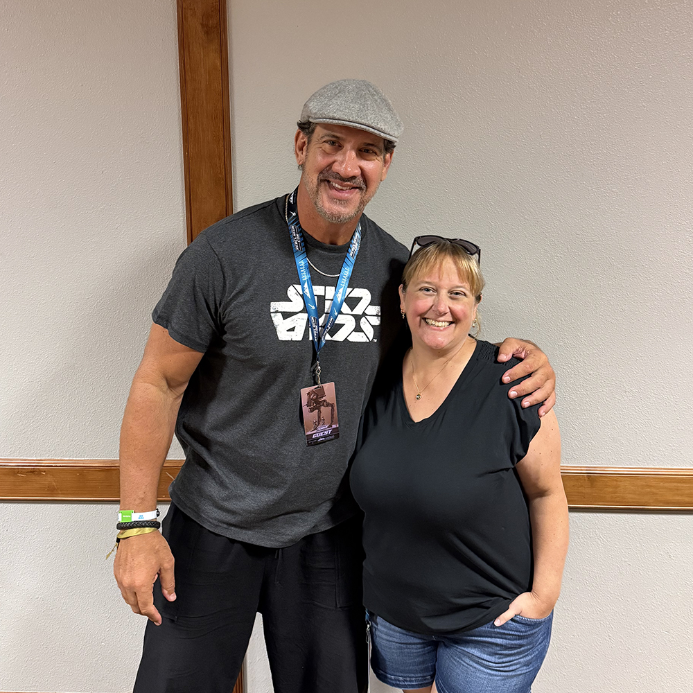 Matthew Willig & Courtney Wyman