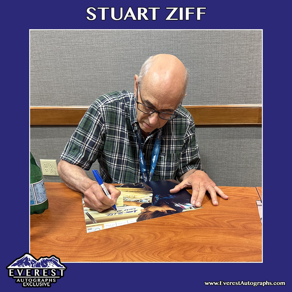 Stuart Ziff