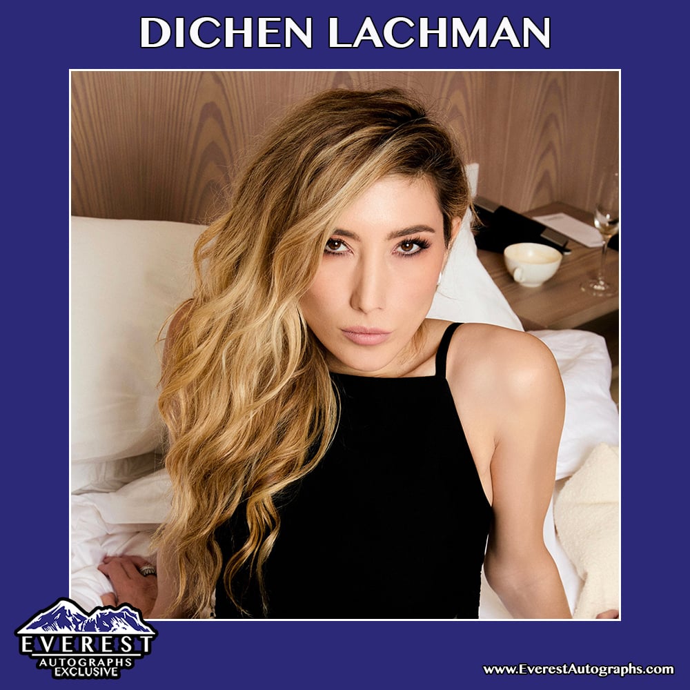 Dichen Lachman